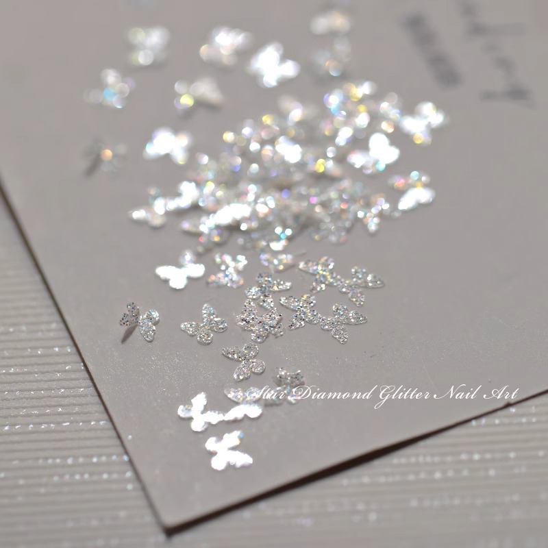 Acessórios de Unhas com Glitte - Tech Accessories Box avaliação e preço