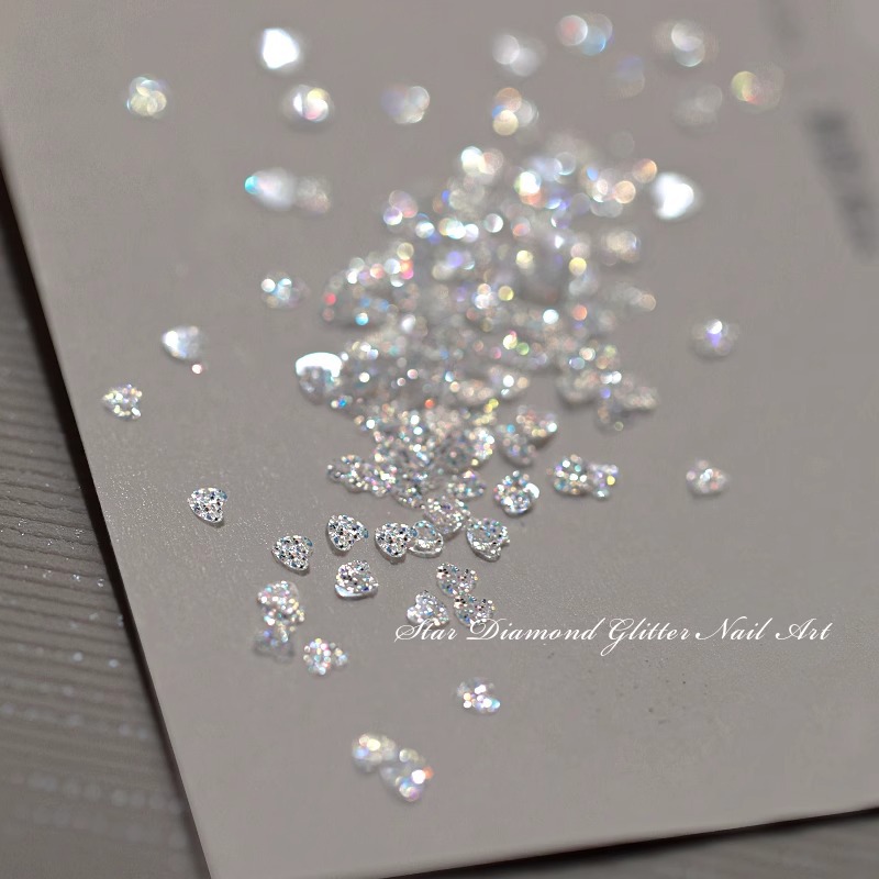 Acessórios de Unhas com Glitte - Tech Accessories Box avaliação e preço