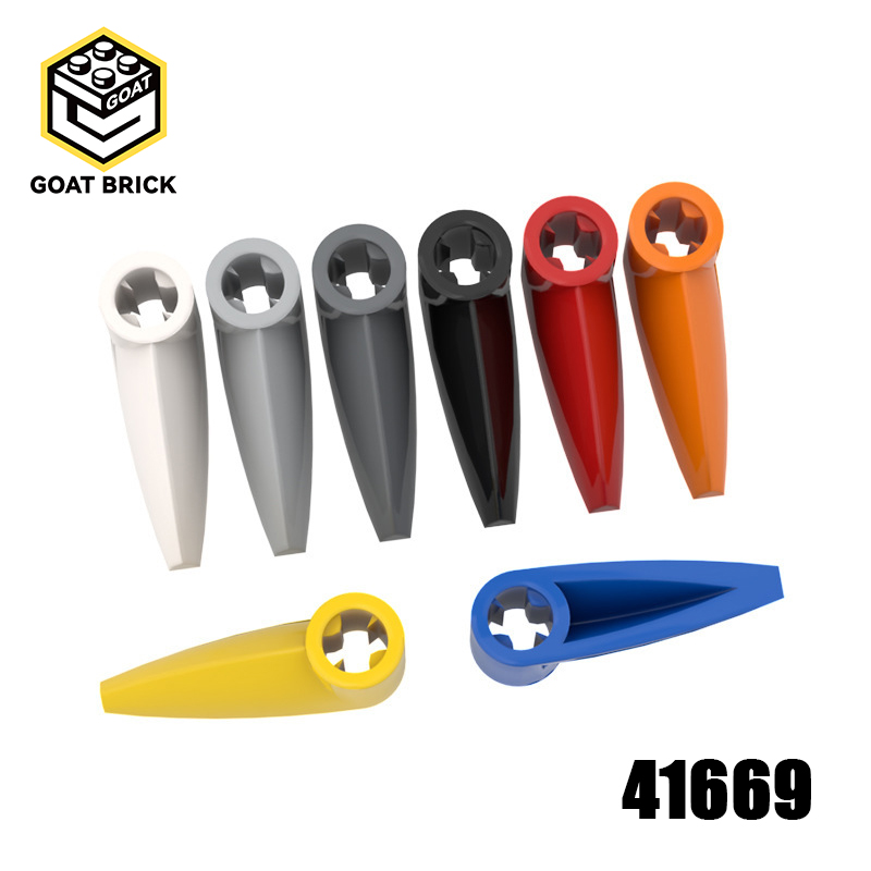 10 peças moc 41669x346 dente d - Tech Accessories For Kids avaliação e preço