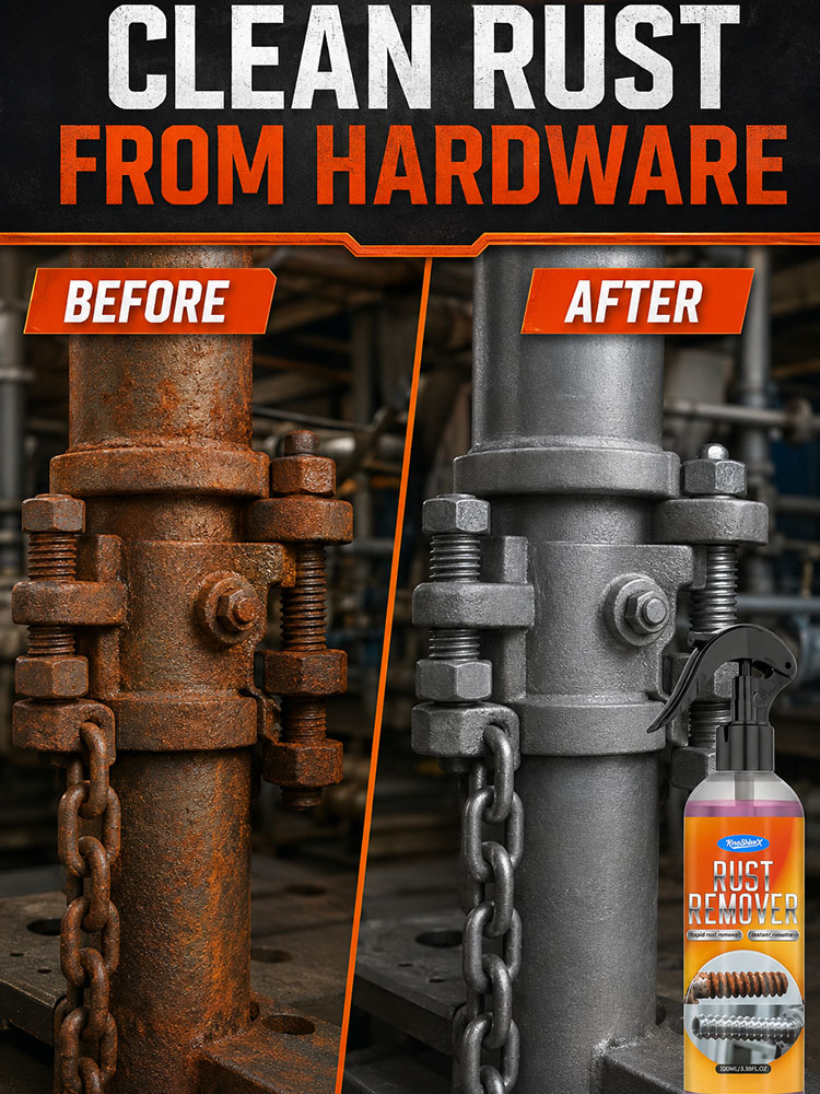 Spray Removedor de Ferrugem pa - Screen Cleaner Spray avaliação e preço