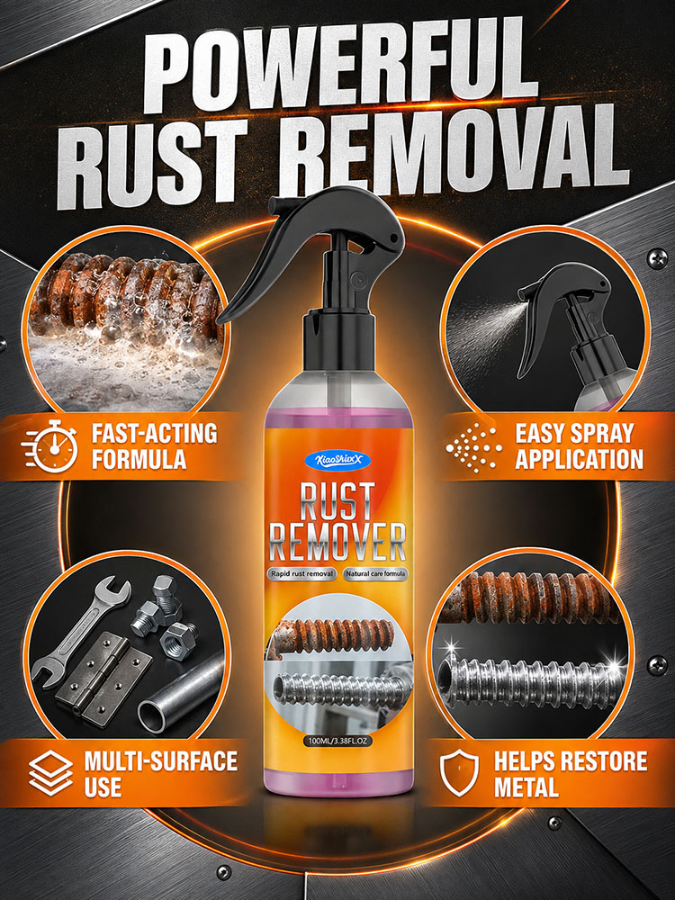 Spray Removedor de Ferrugem pa - Screen Cleaner Spray avaliação e preço