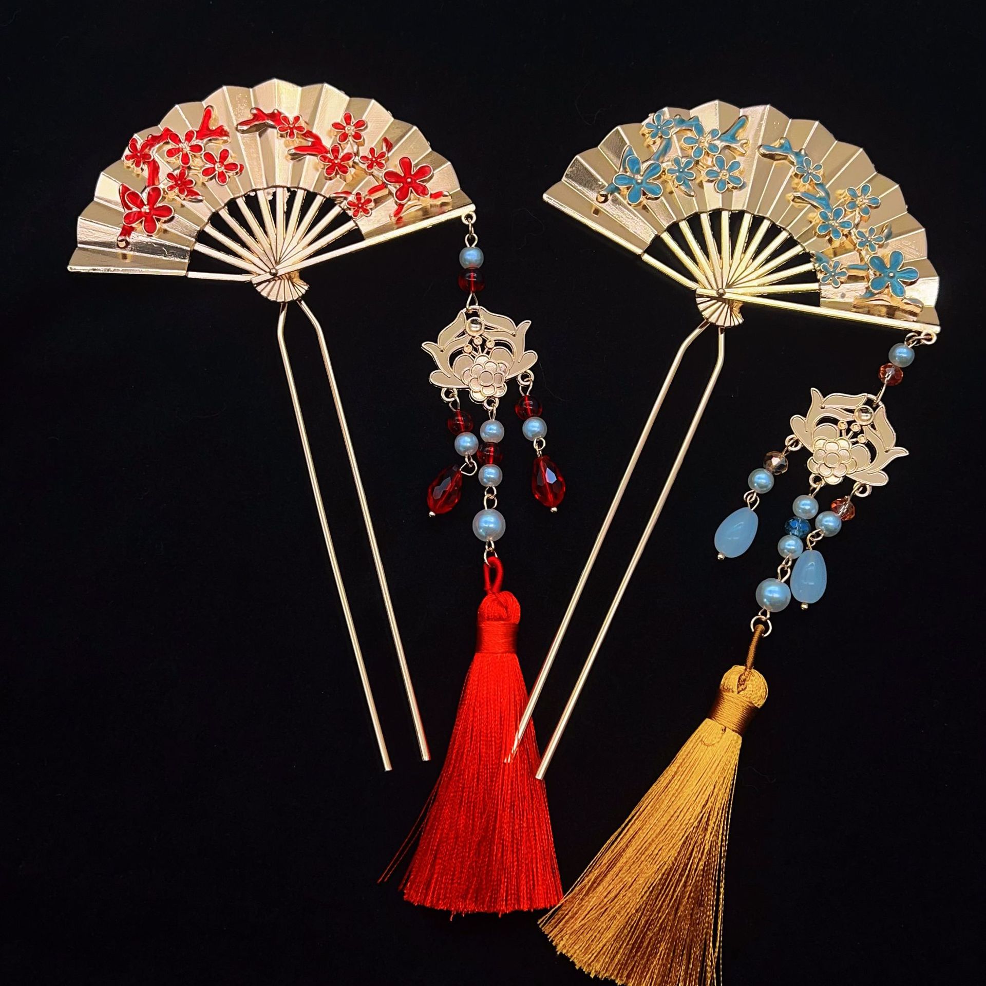 Novo estilo chinês ventilador  - Hi Tech Accessories avaliação e preço