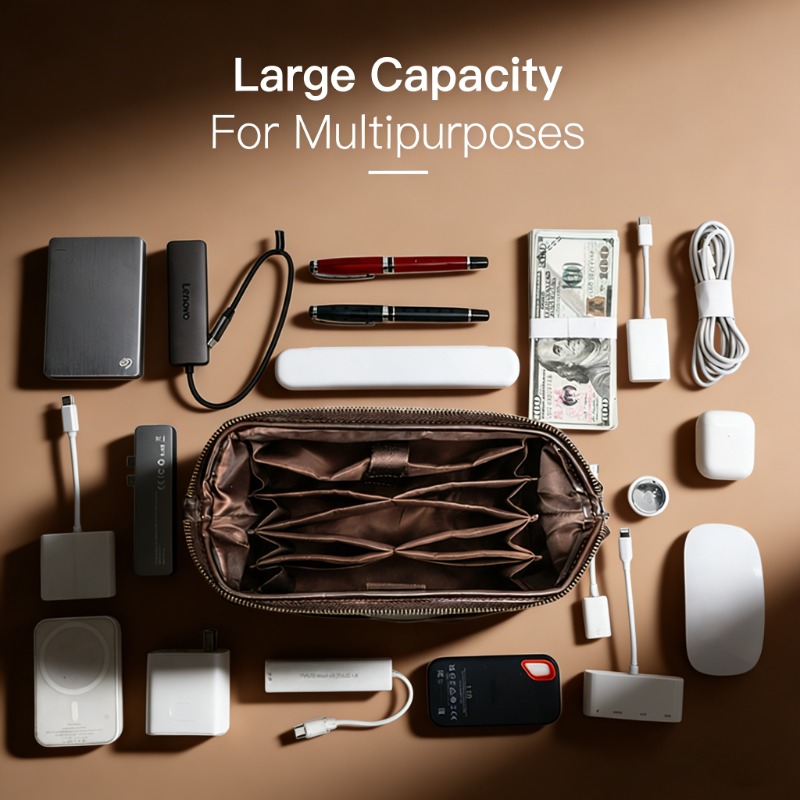 Organizador de Armazenamento V - Tech Accessories Organizer Pouch avaliação e preço