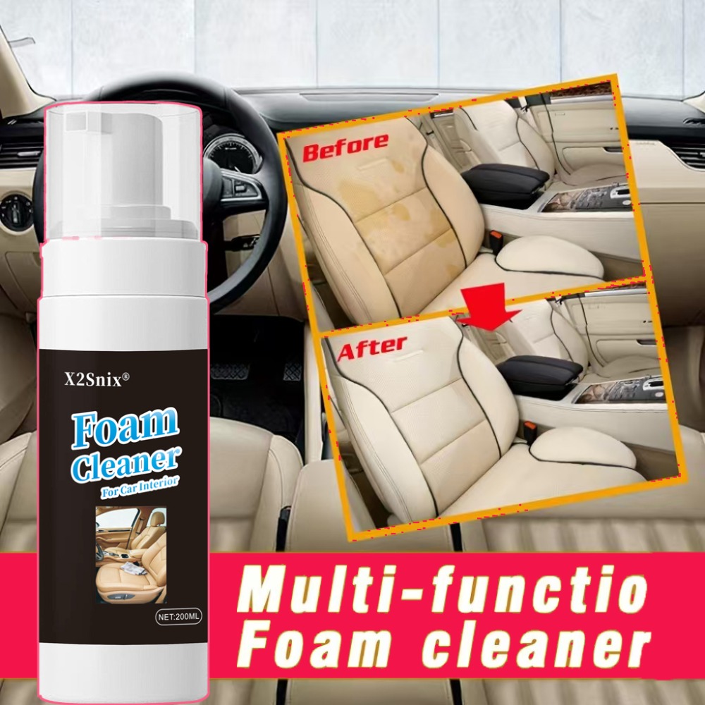 Novo Limpador de Espuma Multif - Screen Cleaner Spray avaliação e preço