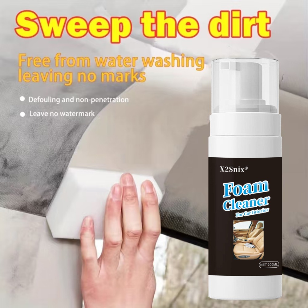 Novo Limpador de Espuma Multif - Screen Cleaner Spray avaliação e preço