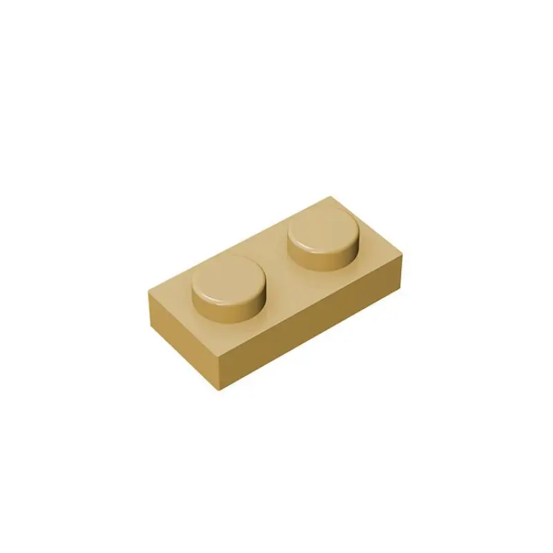 Moc 10 pçs placa 1x2 3023 bloc - Tech Accessories For Kids avaliação e preço