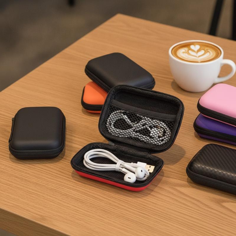 Bolsa Organizadora de Acessóri - Tech Accessories Organizer Pouch avaliação e preço