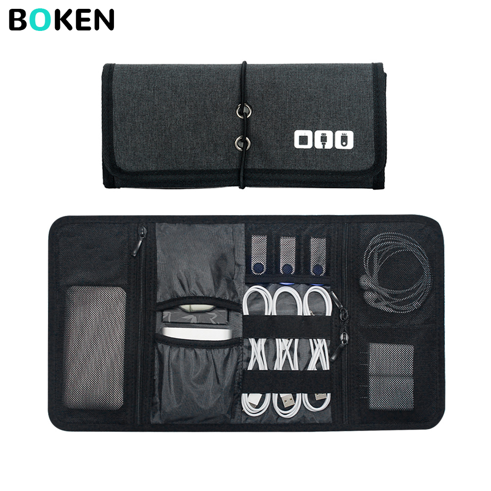 Bolsa Organizadora de Tecnolog - Tech Accessories Organizer Pouch avaliação e preço