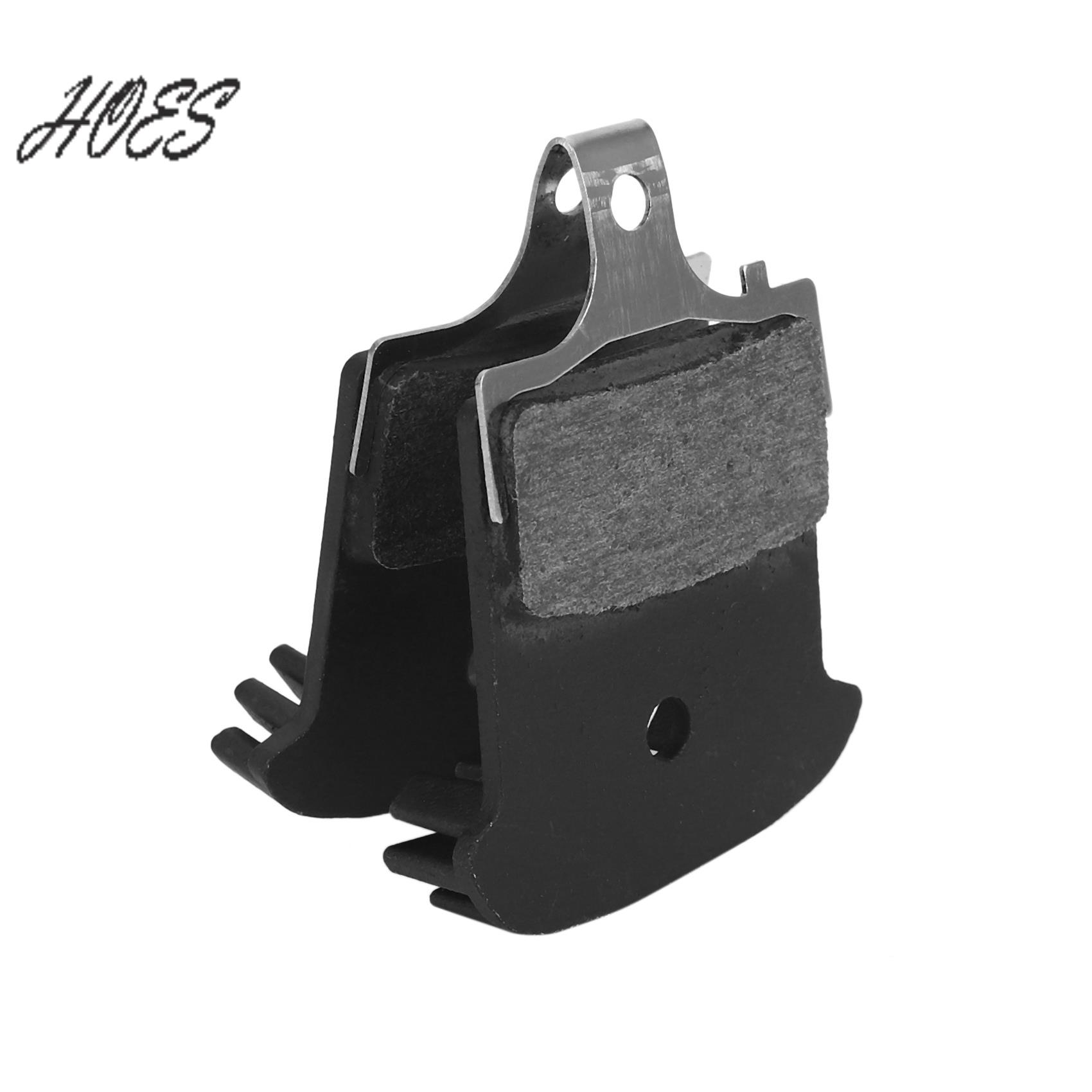 HOES-6X pastilhas de freio a d - Tech Bike Accessories avaliação e preço