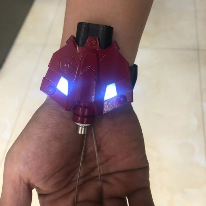 Brinquedo lançador de seda de  - Tech Accessories Shop avaliação e preço