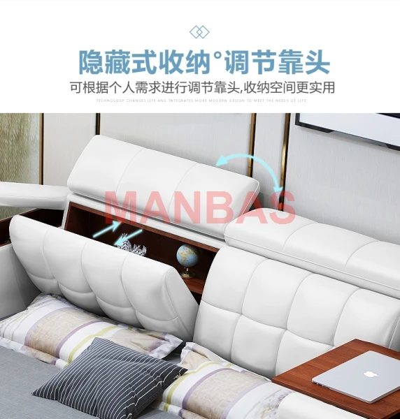 Cama multifuncional king/queen - Tech Queen avaliação e preço
