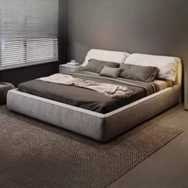 Cama de Casal Simples com Estr - Tech Queen avaliação e preço