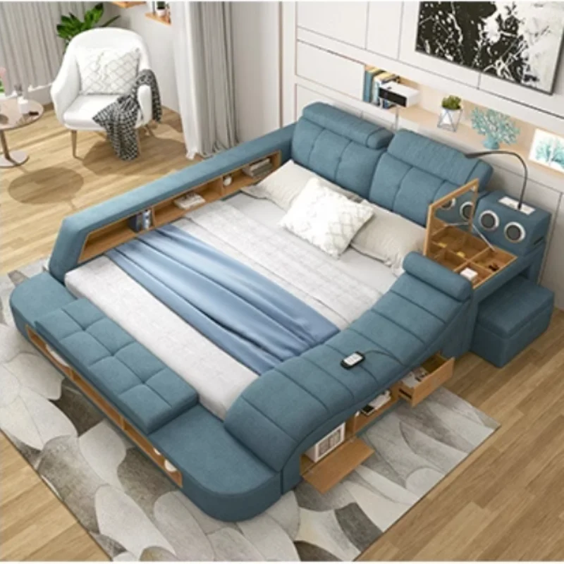 Simples cabeceira quadro cama  - Tech Queen avaliação e preço