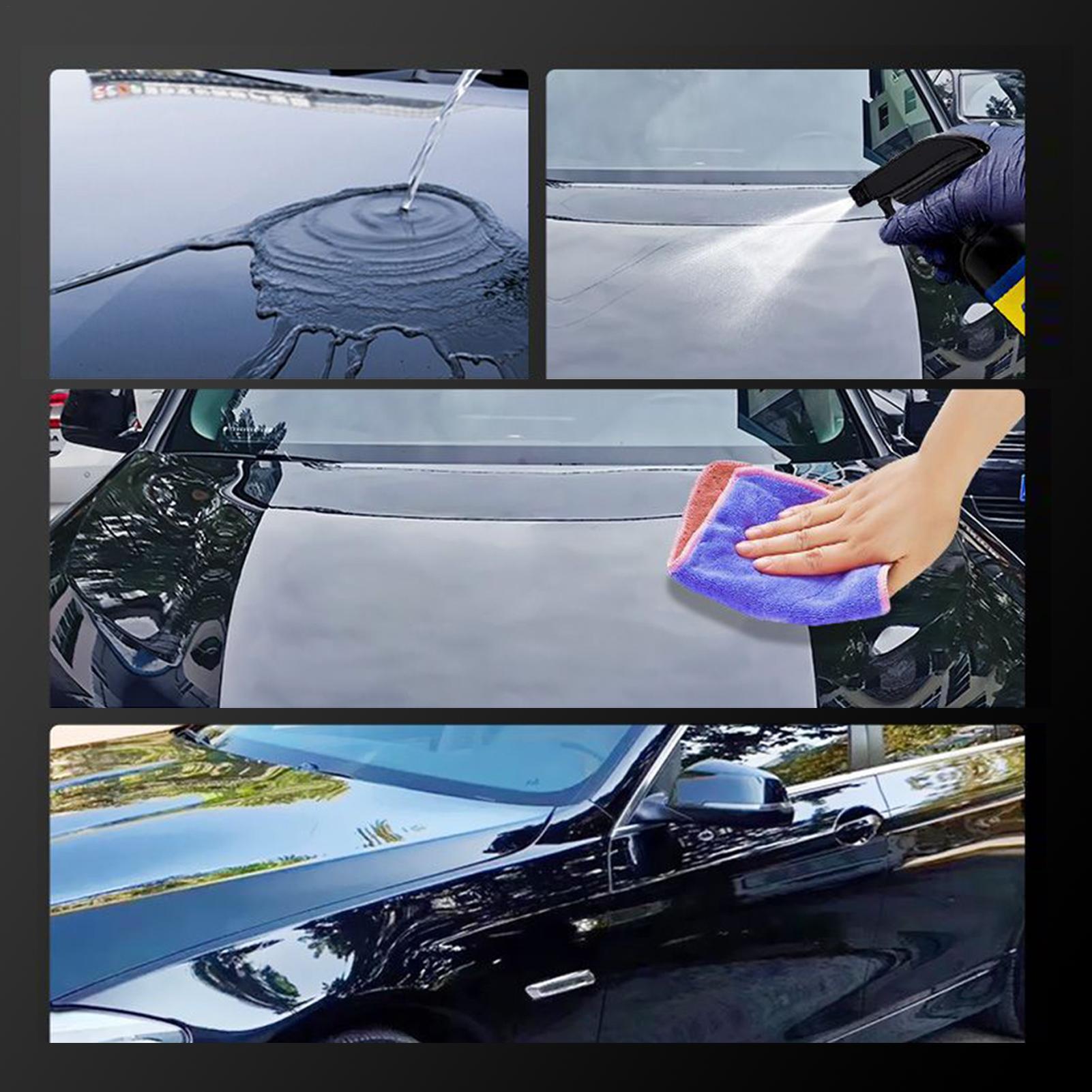 Spray de Cera para Carro 500ml - Screen Cleaner Spray avaliação e preço