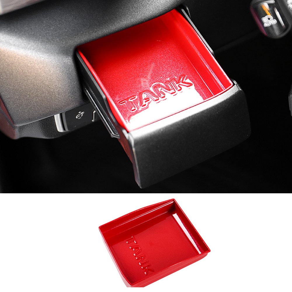 Para 2021-2025 tanque 300 caix - Tech Accessories Box avaliação e preço