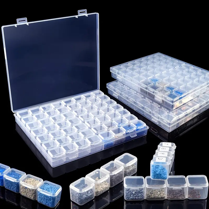 28/56 grades caixa de armazena - Tech Accessories Box avaliação e preço