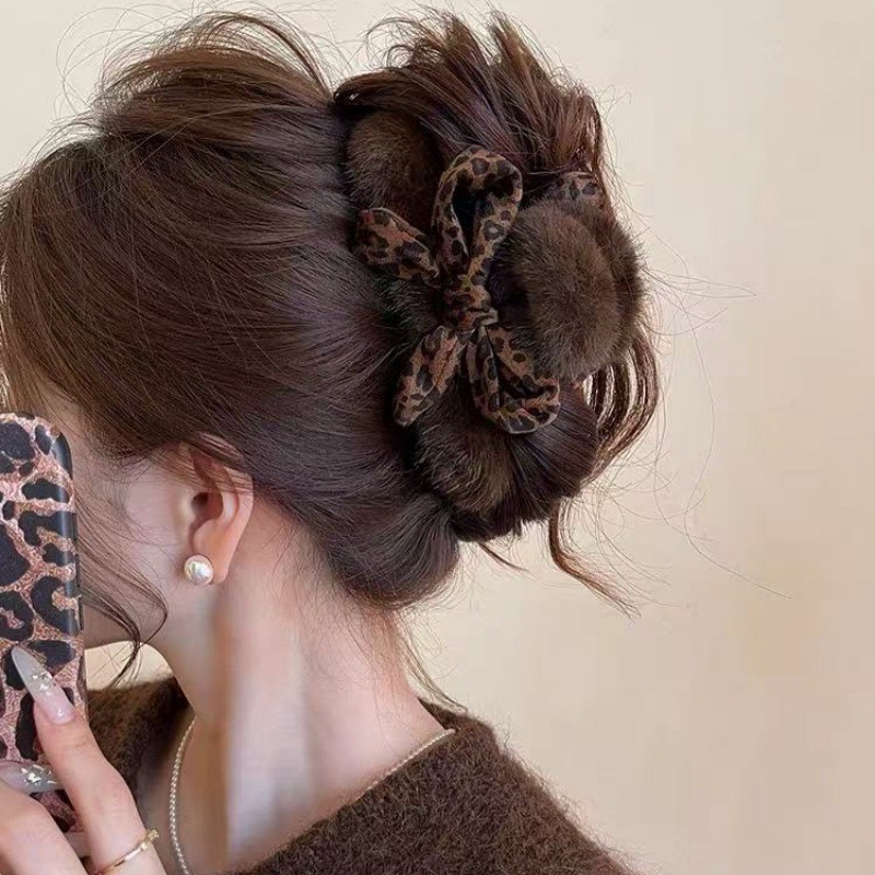 1pc high-end leopardo impressã - Hi Tech Accessories avaliação e preço