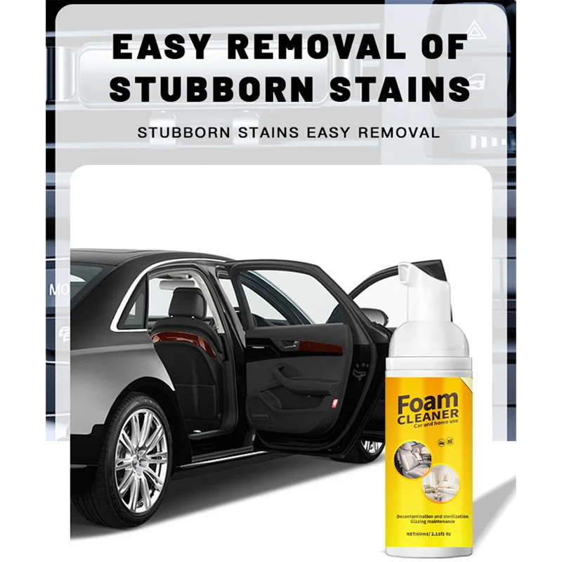 Multi-purpose espuma limpador  - Screen Cleaner Spray avaliação e preço