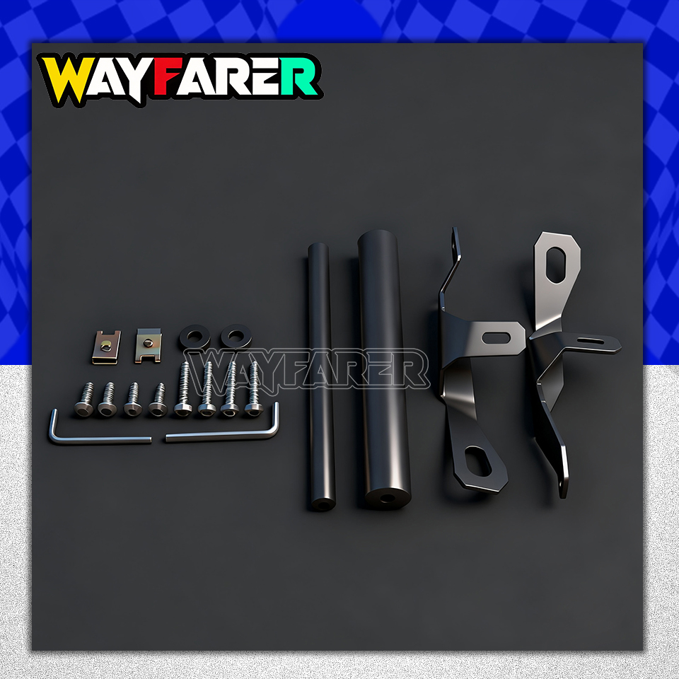 NOVO 2025 Para N-MAX155 N-MAX  - Tech Max Accessories avaliação e preço