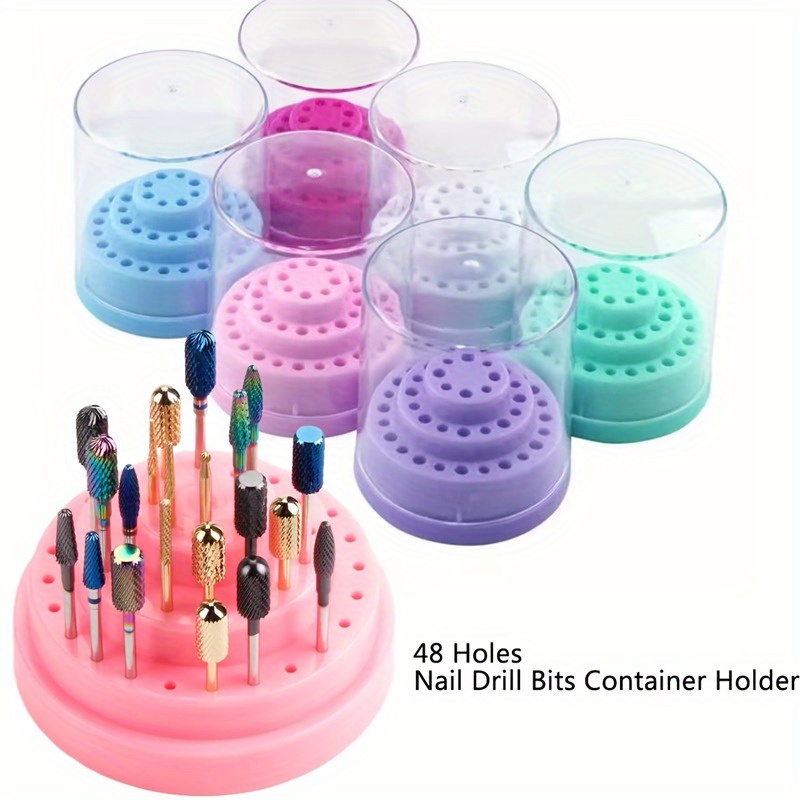 1 unidade Suporte para Brocas  - Tech Accessories Box avaliação e preço