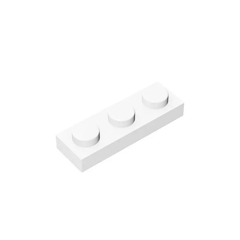 Moc 10 pçs 3623 placa 1x3 peça - Tech Accessories For Kids avaliação e preço