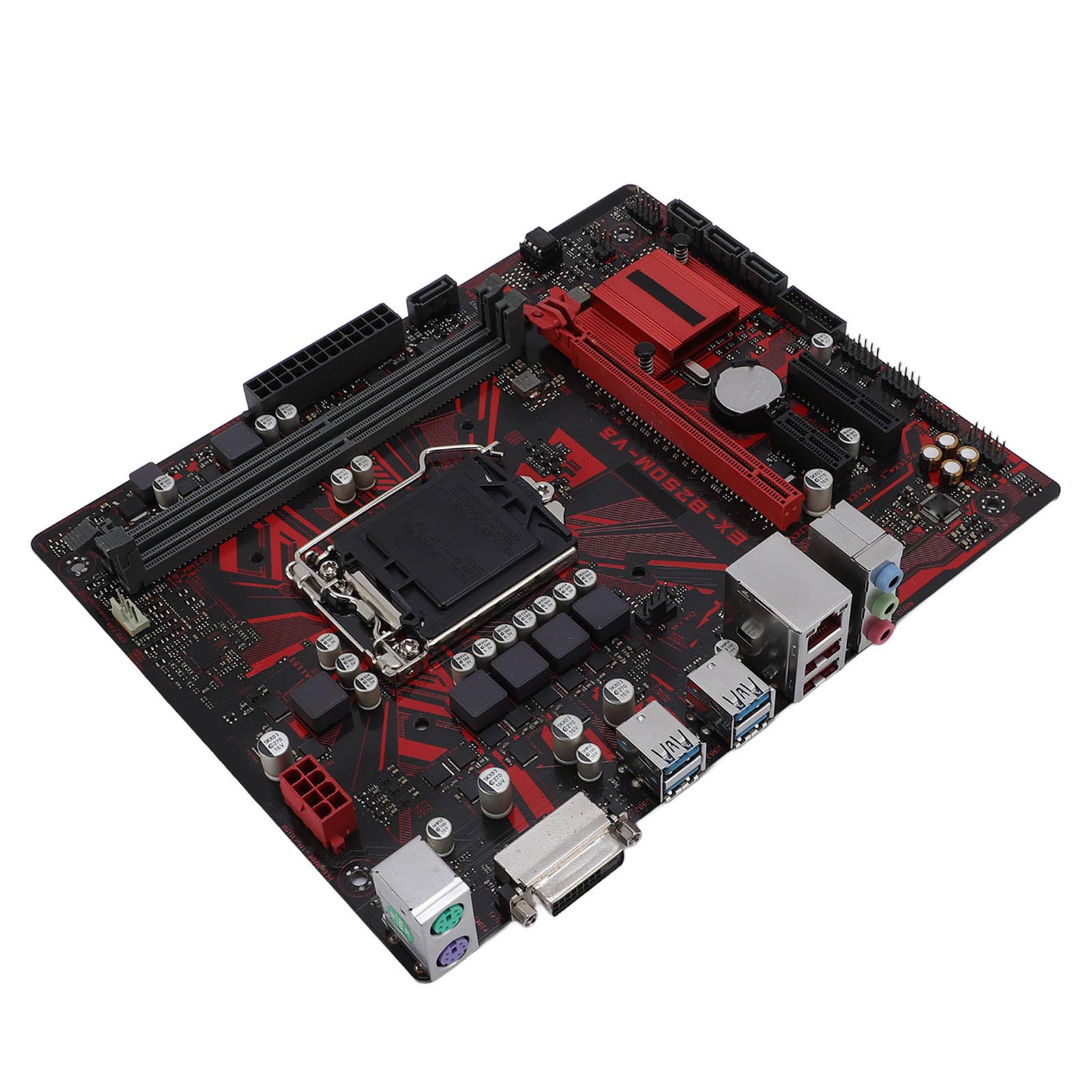 Placa-mãe de desktop B250M-V3  - Intel Cpu Core I5 avaliação e preço