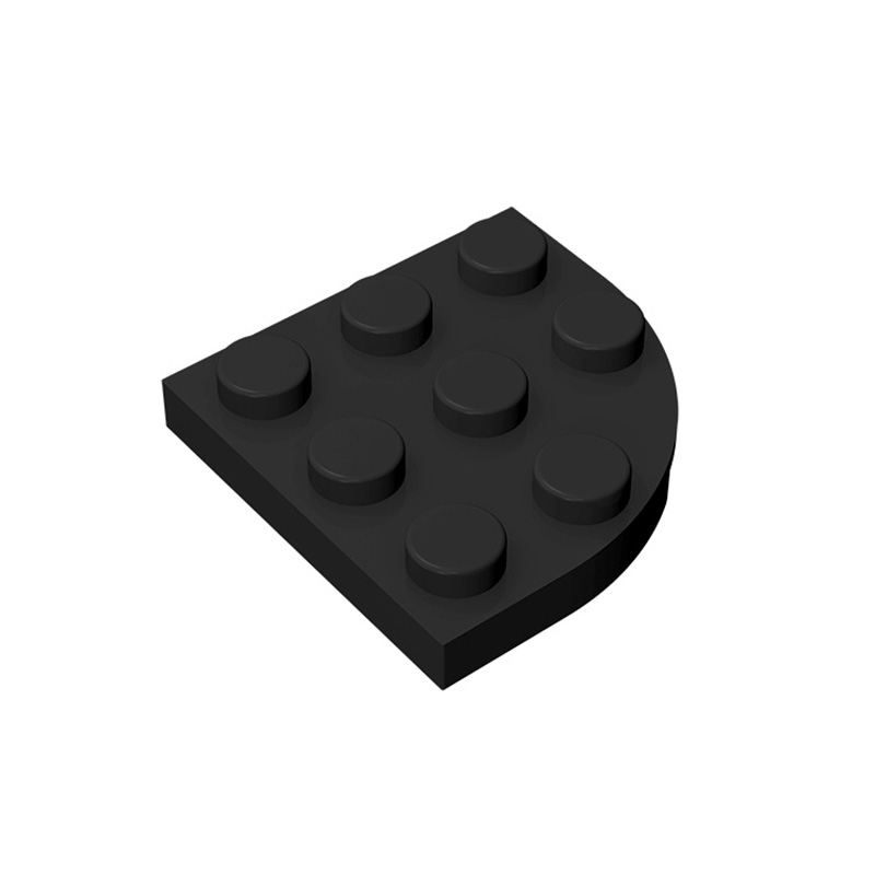 Moc 10 pçs 30357 canto redondo - Tech Accessories For Kids avaliação e preço