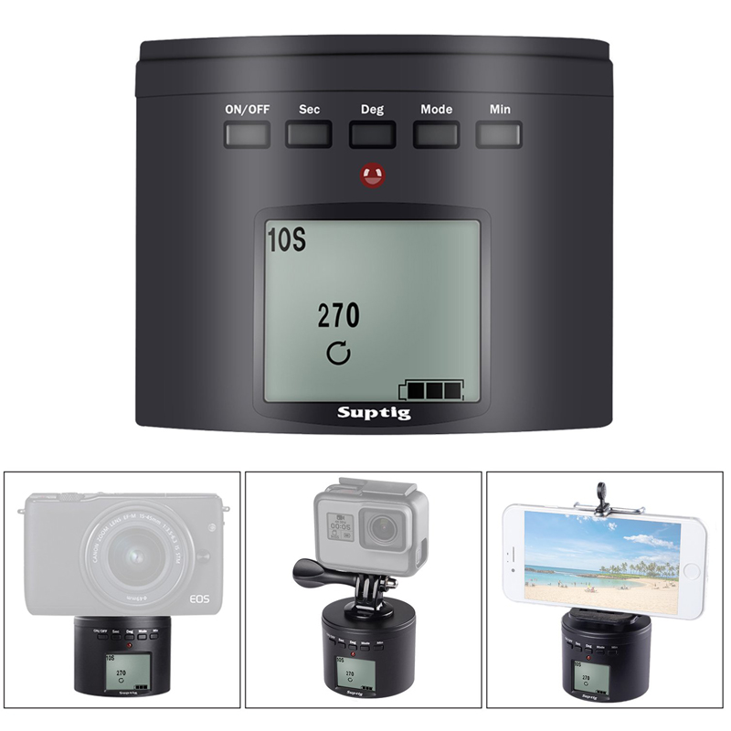 Para dji osmo ação time lapse  - Tech Max Accessories avaliação e preço