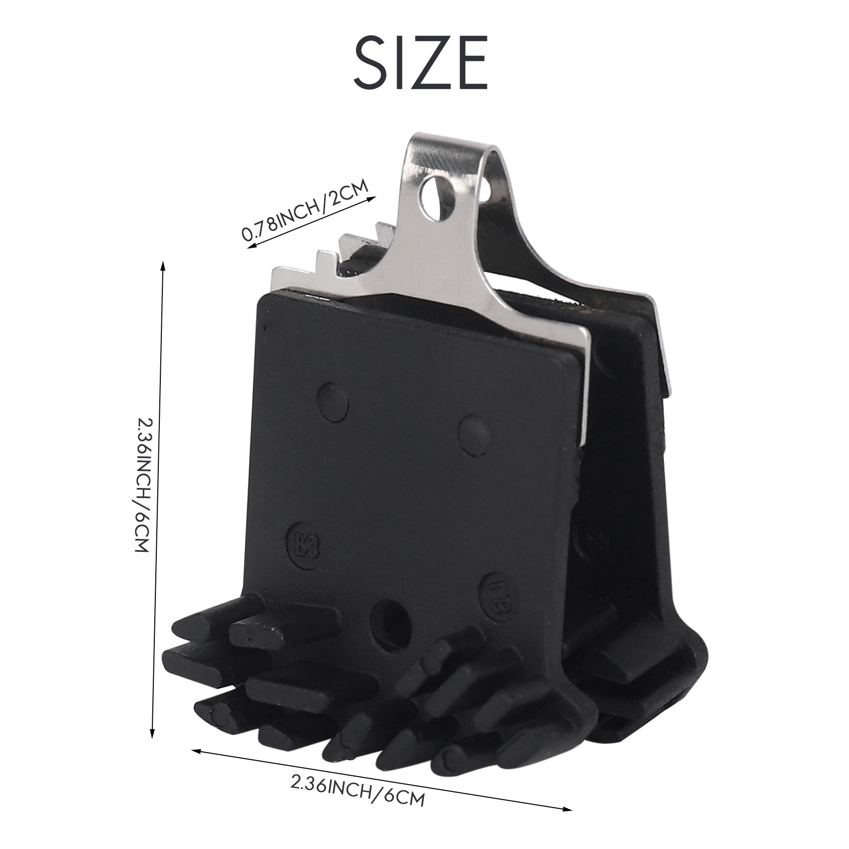 Pastilhas de Freio A89E - Frei - Tech Bike Accessories avaliação e preço