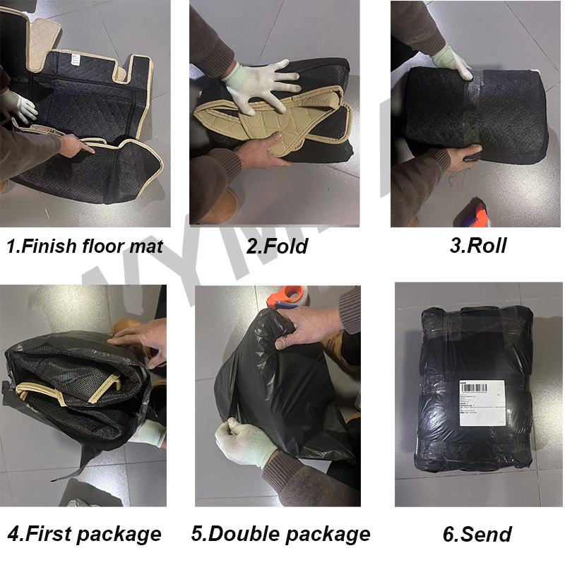 Tapetes de couro de luxo para  - Tech Accessories Shop avaliação e preço