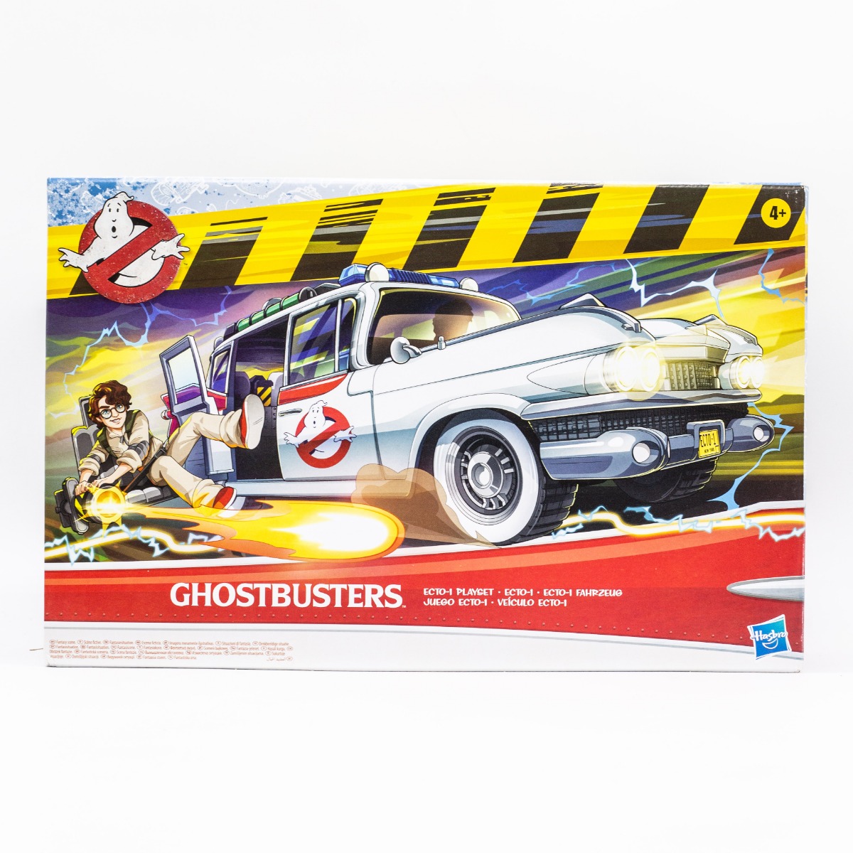 Figura de Ação Ghostbusters, E - Tech Accessories Products avaliação e preço