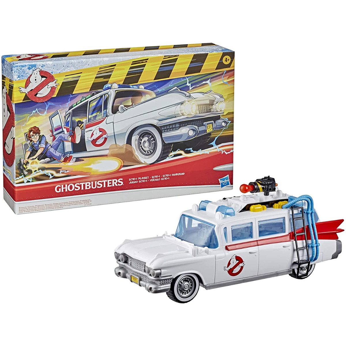 Figura de Ação Ghostbusters, E - Tech Accessories Products avaliação e preço