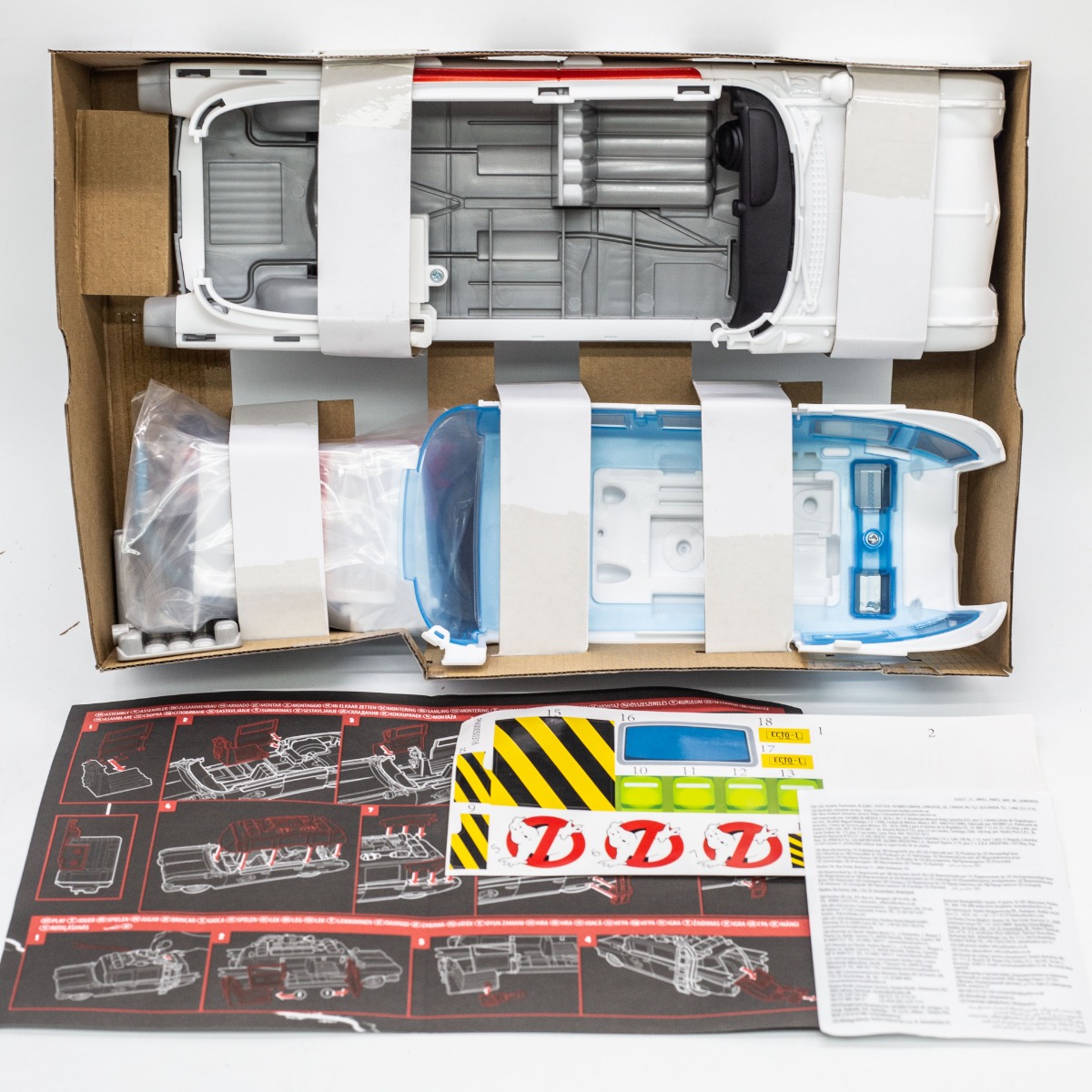 Figura de Ação Ghostbusters, E - Tech Accessories Products avaliação e preço