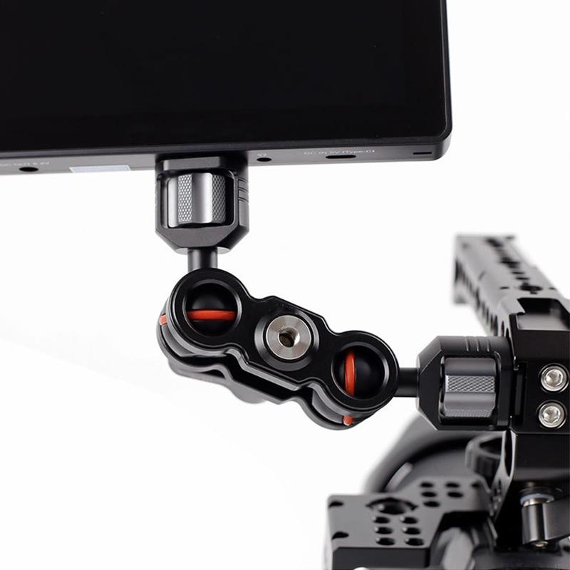 Suporte montagem câmera j78a c - Monitor Arm Single avaliação e preço