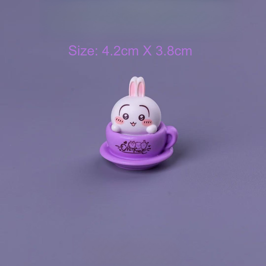 Figura Rotativa Chiikawa Kawai - Tech Home Accessories avaliação e preço