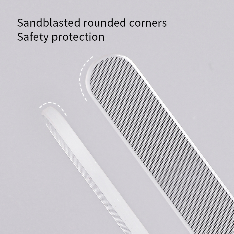 Buffer de lixa de unha de vidr - Tech Accessories Shop avaliação e preço