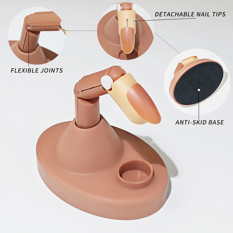 Mão de Treino para Unhas com P - Tech Accessories Products avaliação e preço