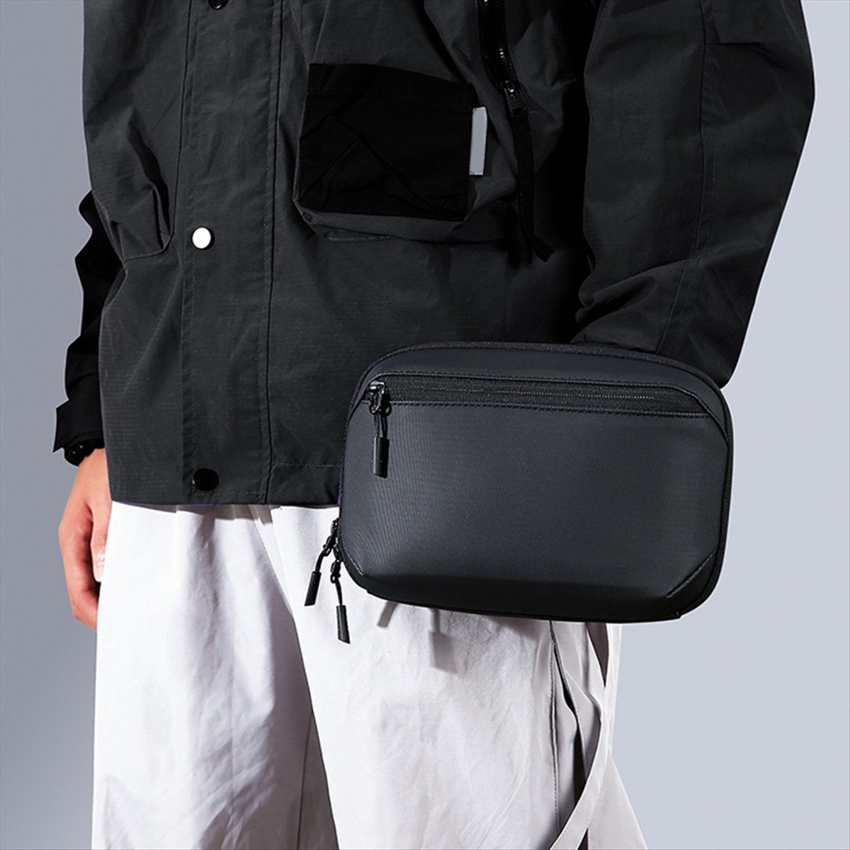☶ ❈ ＊ ♥ AC1578 - Bolsa Técnica - Tech Accessories Organizer Pouch avaliação e preço