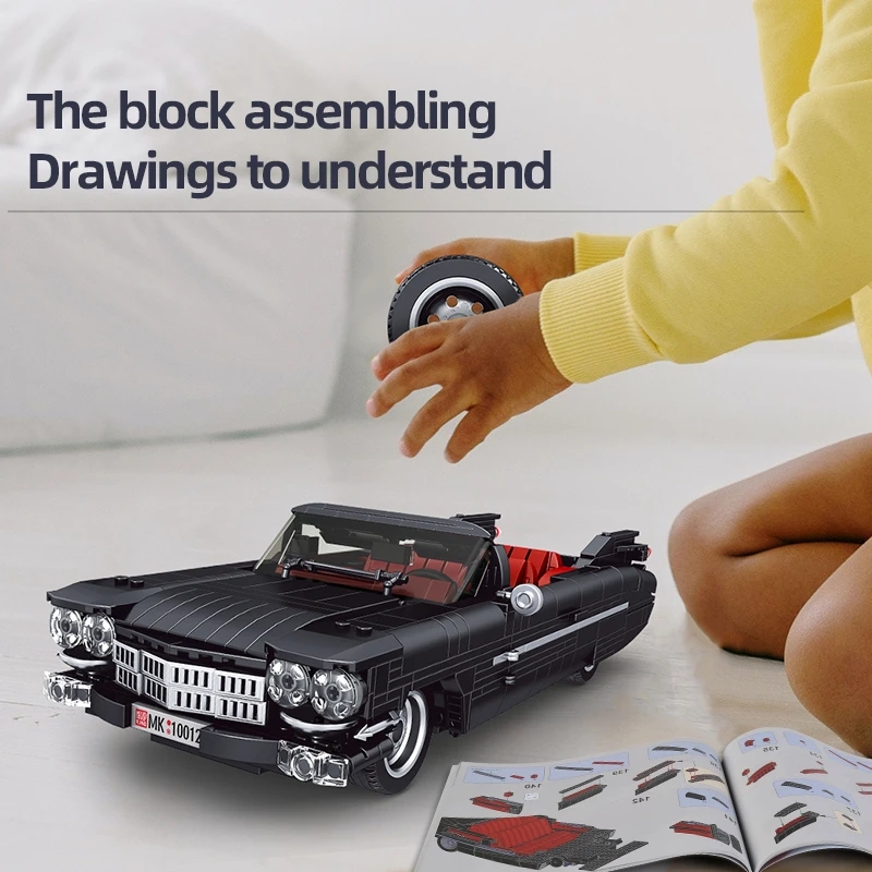 Modelo de blocos de construção - Tech Accessories For Kids avaliação e preço