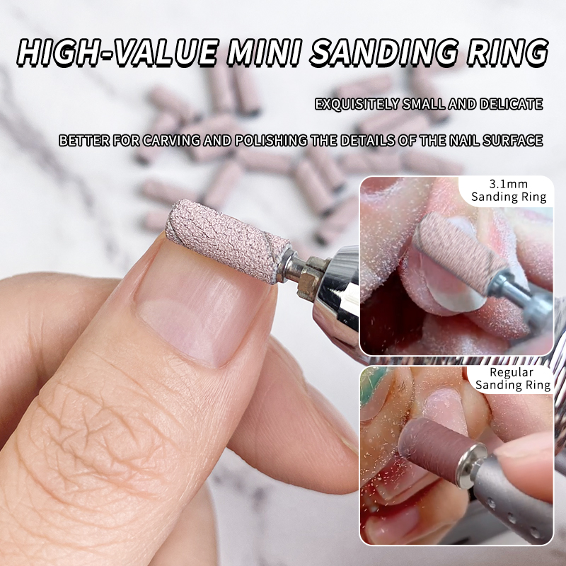 Faixas de lixamento de unhas a - Tech Accessories Products avaliação e preço