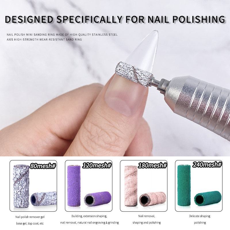 Faixas de lixamento de unhas a - Tech Accessories Products avaliação e preço