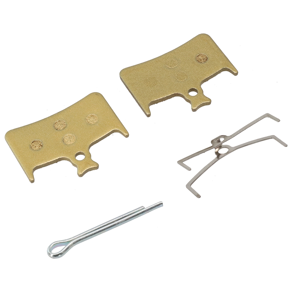 Pastilhas de freio a disco par - Tech Bike Accessories avaliação e preço